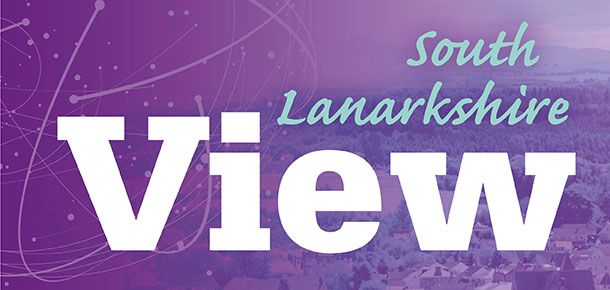 The South Lanarkshire View masthead 