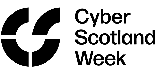 Cyber Scotland Week logo