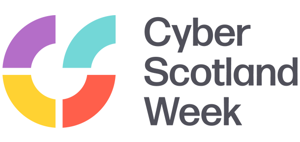 Cyber Scotland Week logo