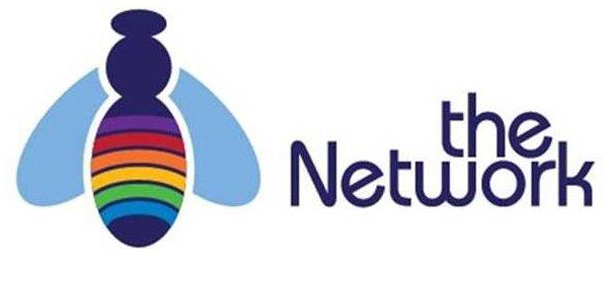 The Network logo 